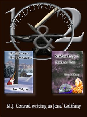 cover image of The ShadowsForge Collection